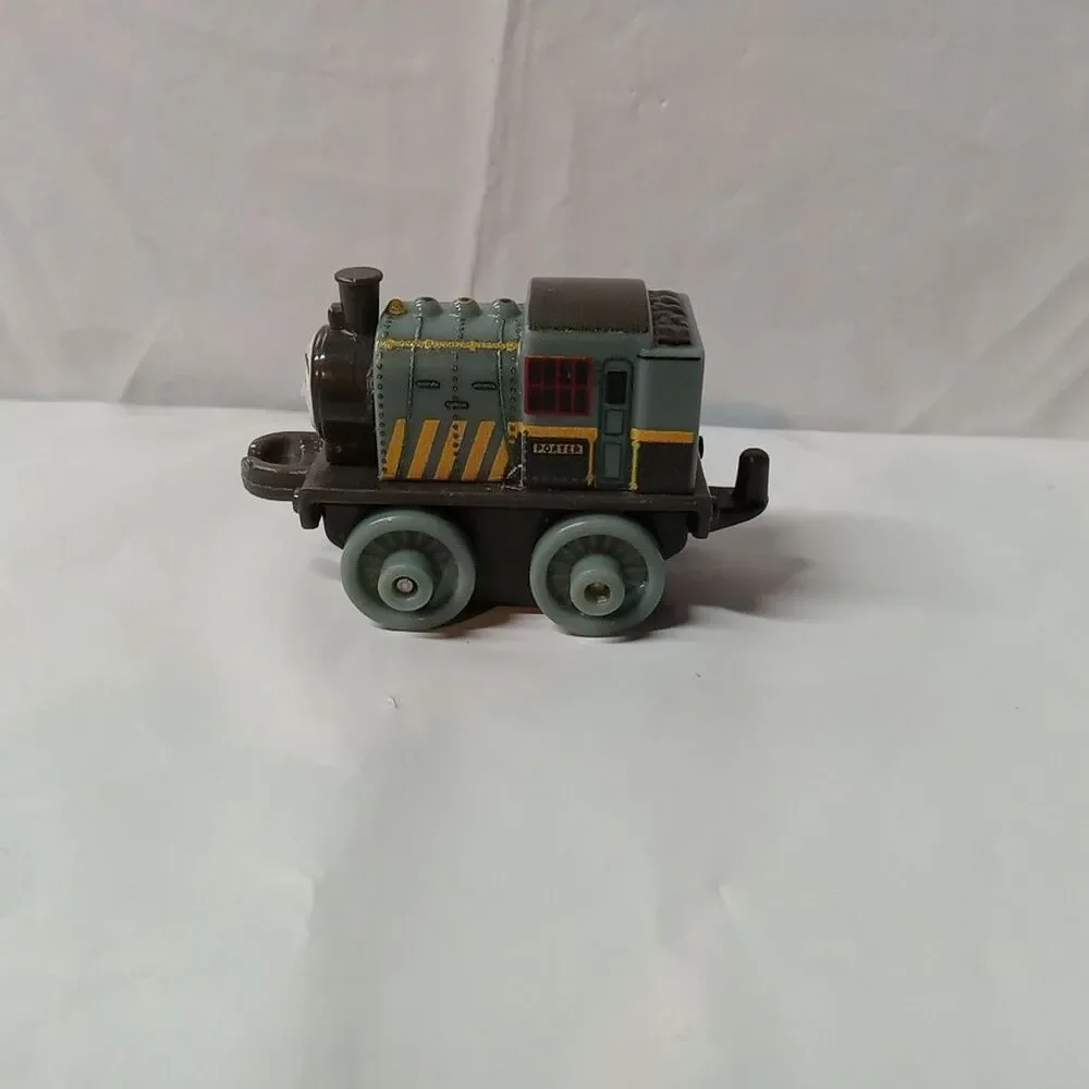 Thomas & Friends Mini Train Engine Porter 2014 Grey - Picture 1 of 4